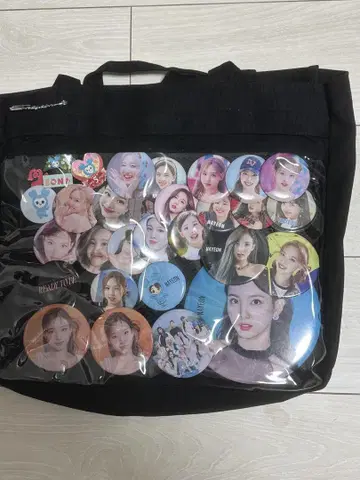 twice 나연 백