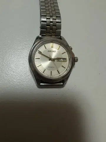 SEIKO 세이코 KINETIC 키네틱 5M63-0B10