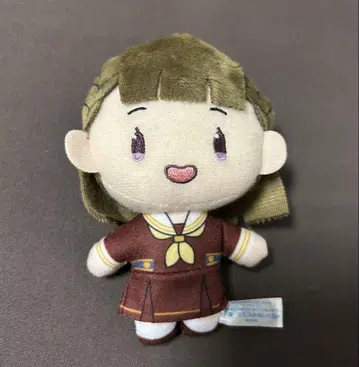아다치 코즈즈 세가 럭키 쿠지 봉제 인형