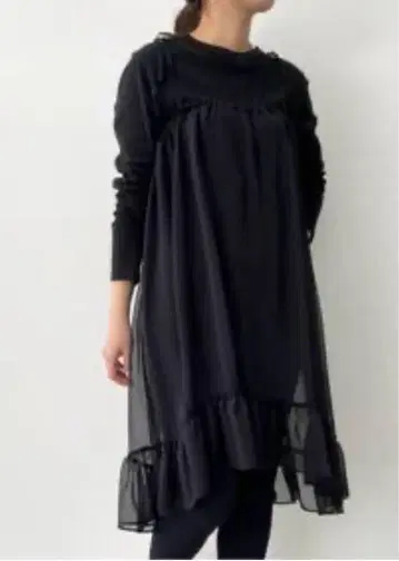 라빠르망 2Way Raffle Onepiece