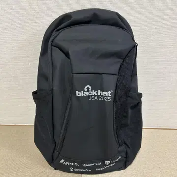 black hat USA 2025 백팩