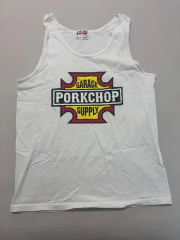 PORKCHOP GARAGE SUPPLY 포크찹 차고 서플라이