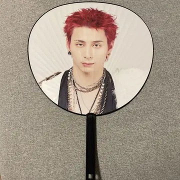 니시 히로토 LAPOSTA 2025 부채