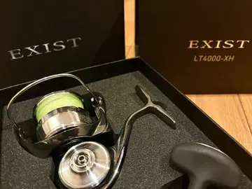 다이와 22 이그지스트 4000-XH 22EXIST
