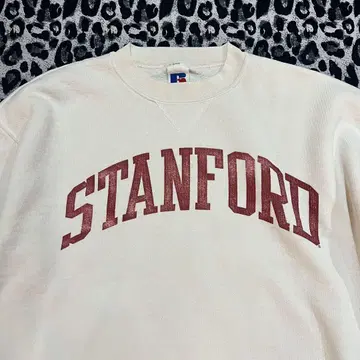 90s STANFORD Russell 러셀 맨투맨 칼리지