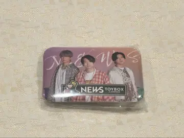 NEWS 조이폴리스 스탠드 부착 BIG 캔뱃지