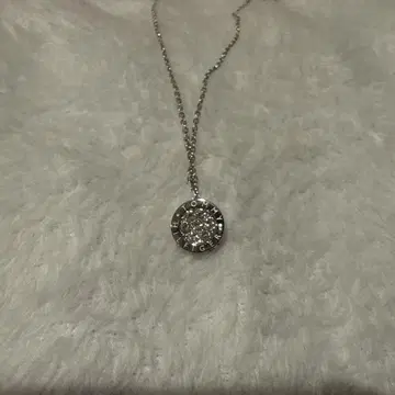 LADIES TOMMY HILFIGER CRYSTAL NECKLACE