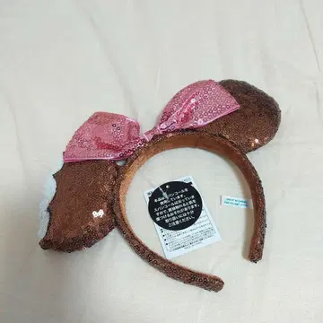 디즈니 머리띠 발렌타인 초콜릿
