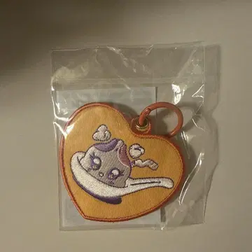 와펜 키링 가나가와 ME:I 미아이