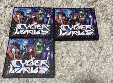 스타포라 CD CYBER VIRUS 초회 생산 한정판 A