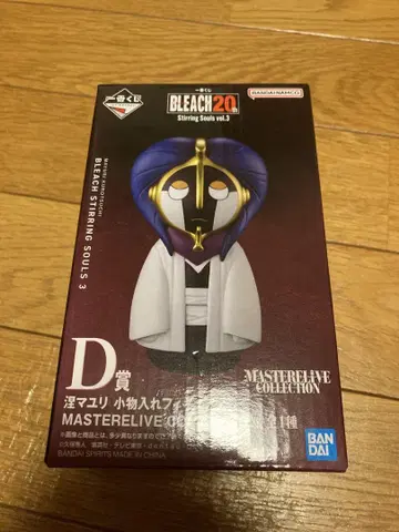 제일복권 BLEACH 블리치 피규어 D상 쿠로츠치 마유리
