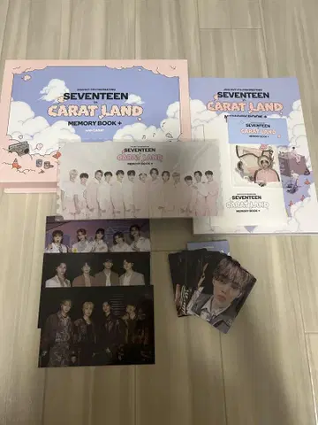 세븐틴 SEVENTEEN CARAT LAND 데지코