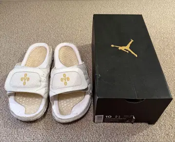 OVO Jordan HYDRO 12 레트로 샌들