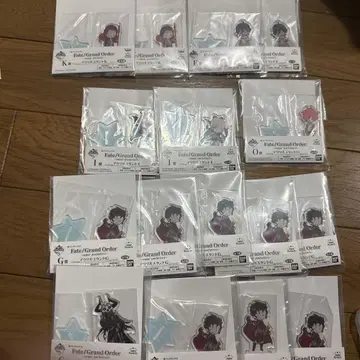 FGO 슈가포셰 아크릴 스탠드