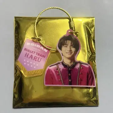 초특급 하루 에비라이 아크릴 키링