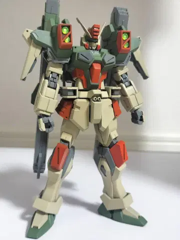 HG 라이트닝 버스터
