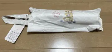 디즈니씨 더피 접이식 우산 우천 겸용 양산 컬러풀 해피니스