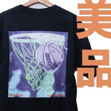 [새상품급] UNDEFEATED 티셔츠 M 사이즈