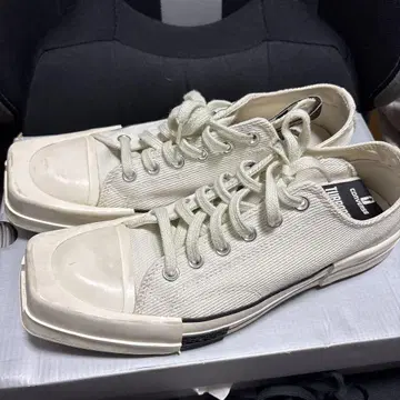 CONVERSE x DRKSHDW TURBODRK OX 'WHITE'