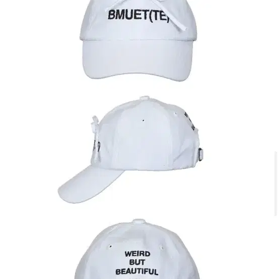 帽子 BMUET(TE) RIBBON DETAIL LOGO BALLCAP bmuet ONE RIBBON LOGO BALL CAP on Bunjang Global Site.