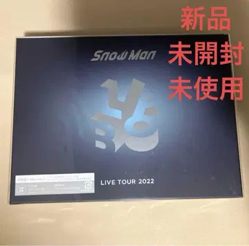 Snow Man/Snow Man LIVE TOUR 2022 Labo.