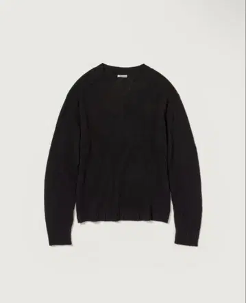 SUMMER CASHMERE KNIT V-NECK P/O
