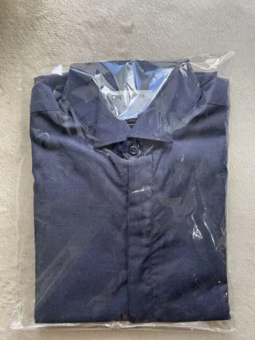 ORIHICA 다크 블루 드레스 셔츠 M39941