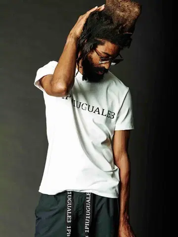 1piu1uguale3 113 SPORT CREW NECK S/S