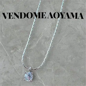 VENDOME AOYAMA 실버 925 목걸이