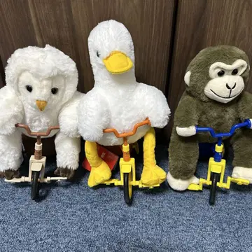 기믹 봉제인형 TAITO 한정 프라이즈