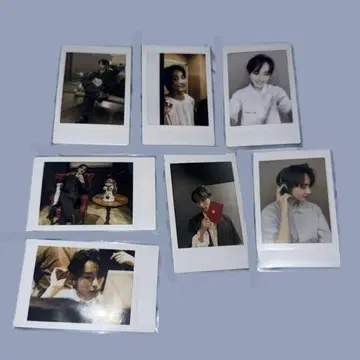 POP! Chic 폴라로이드 굿즈 요스케