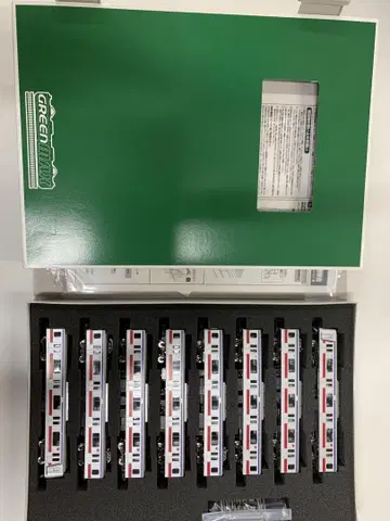 그린맥스 31758 도큐 5080계 8량