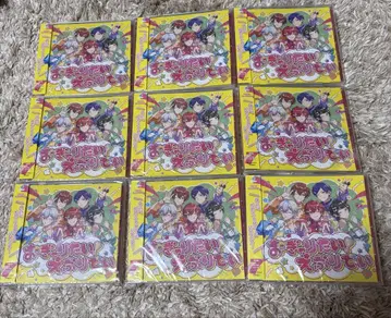 스타포라 CD 오갸리타이! 에브리데이 일반ver