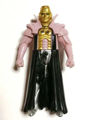 [ 1988년 ] 가면라이더 BLACK RX 크라이시스 제국 자크 장군