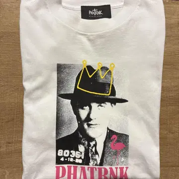 PHATRNK B.S FLAMNGO TEE