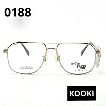 KOOKI 스포츠 렉스 안경 0188