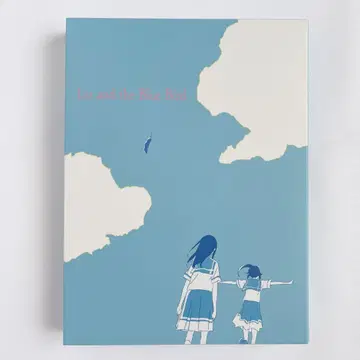 리즈와 푸른 새 Blu-ray 애니메이션 영화