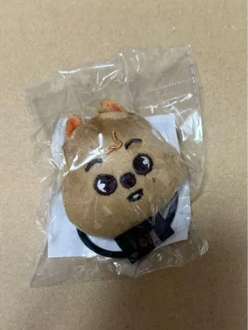 StrayKids 봉제 인형 머리끈 HANQUOKKA 한