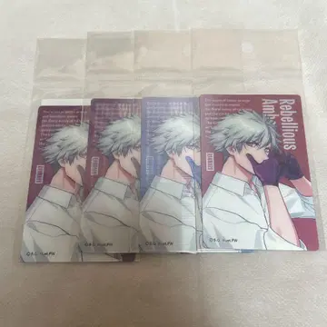 우타프리 그라쇼 CFP 렌티큘러 카드 쿠로사키 란마루