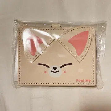 ID 카드 케이스 폭시니 skzoo 스키즈