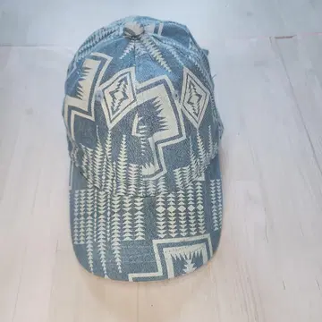 PENDLETON DENIM CAP 펜들턴 데님 캡 모자