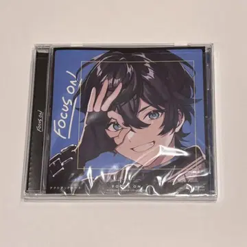 [ 니지산지 ] FOCUS ON CD [ 악시아 크로네 ]