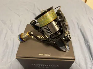 SHIMANO 23 Vanquish 2500SHG 스피닝 릴