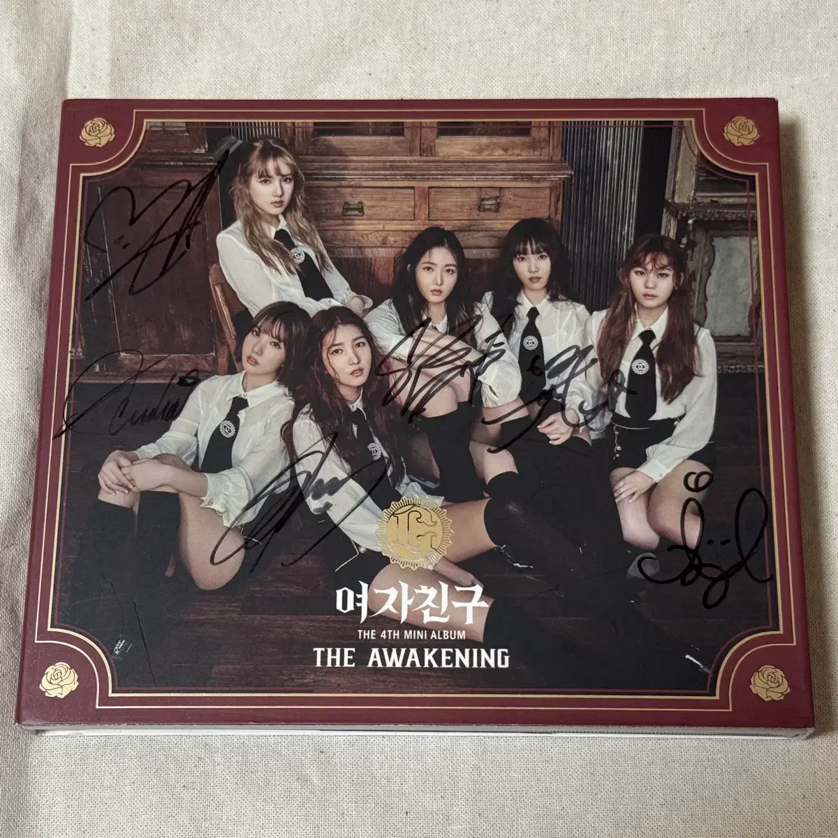 GFRIEND | 여자친구 GFRIEND season of gfriend encore concert
