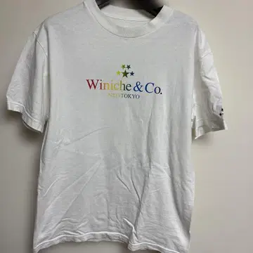 Winiche & Co. NEO TOKYO 티셔츠