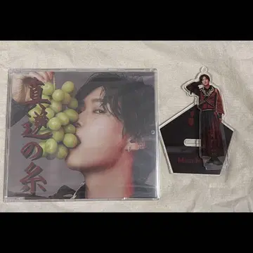 MeseMoa. 정반대의 실 니반센지 아크릴 스탠드 CD