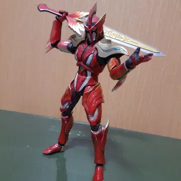 S.H.Figuarts 피닉스 팬텀 피규아츠