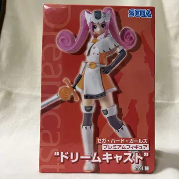 SEGA 드림캐스트 피규어
