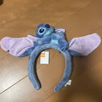 홍콩 스티치 머리띠