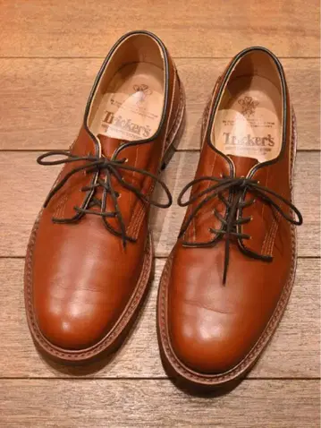 TRICKER'S M5636 WOODSTOCK UK81/2